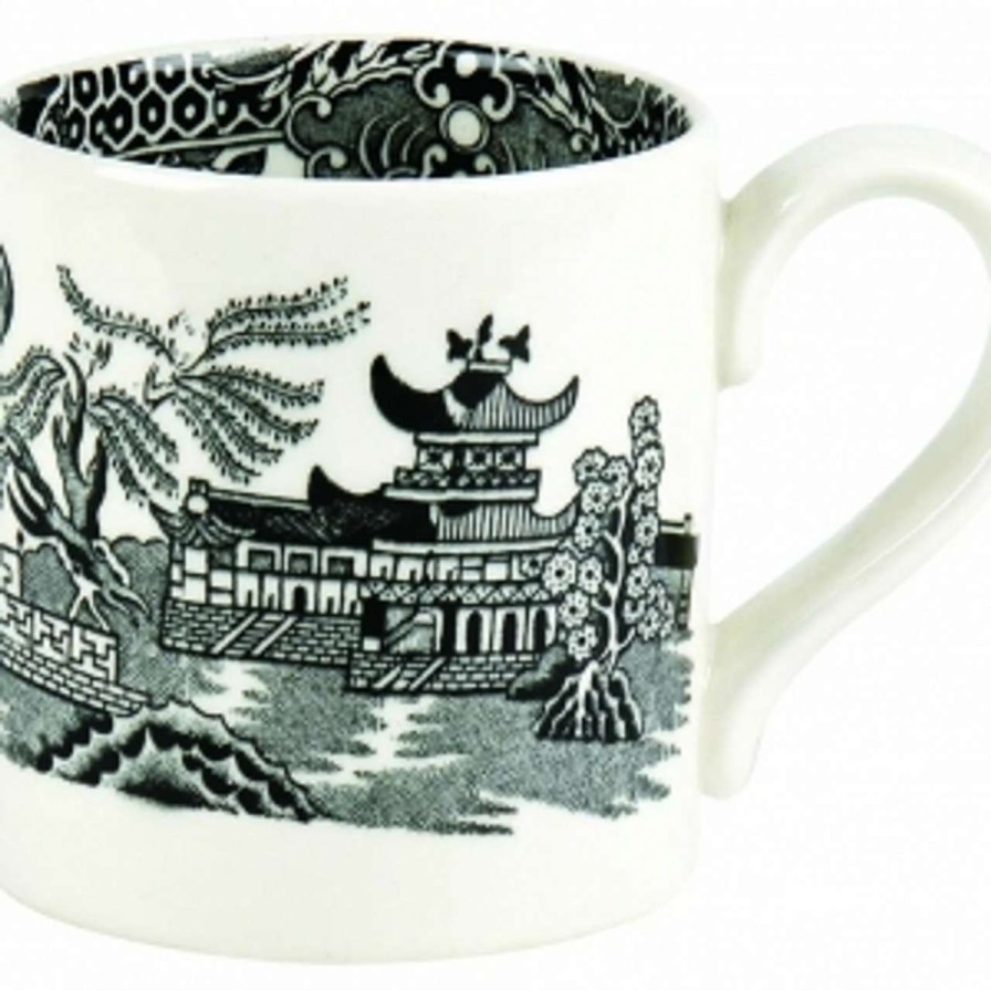 Tabletop * | Fire Sale Burleigh Willow Mug