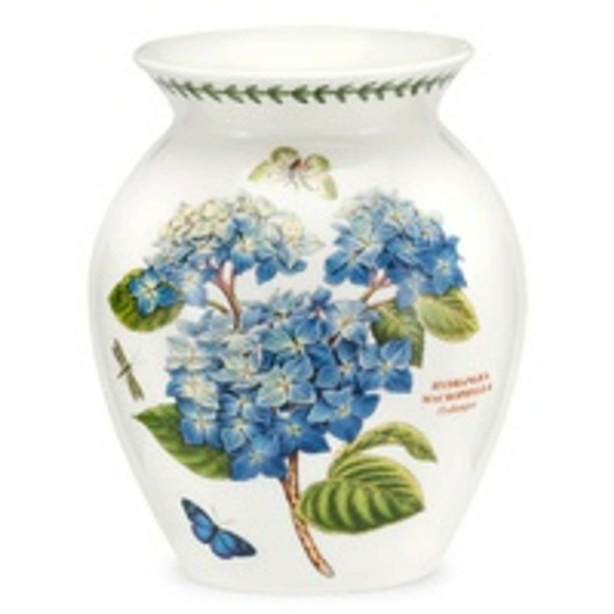 Tabletop * | Popular Port Meirion Vase 20Cm Hydrangea