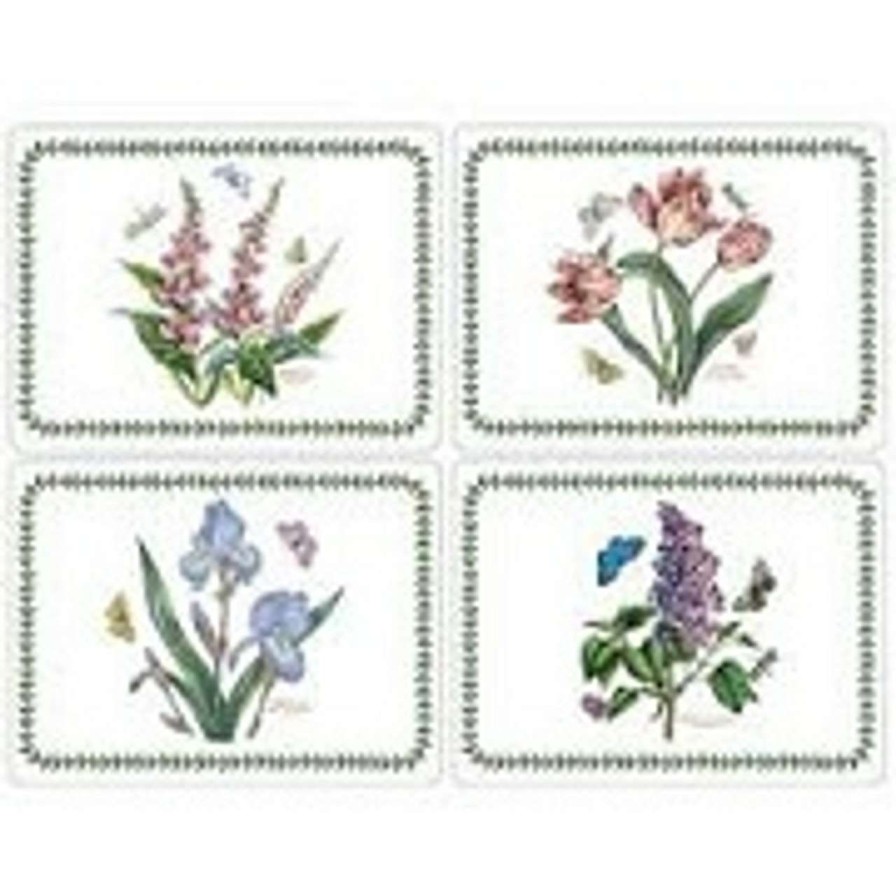 Tabletop * | Hot Sale Port Meirion Placemats 40 X 30Cm Set 4