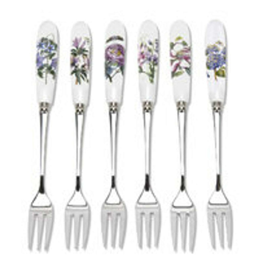 Tabletop * | Online Discount Port Meirion Cutlery Pastry Fork