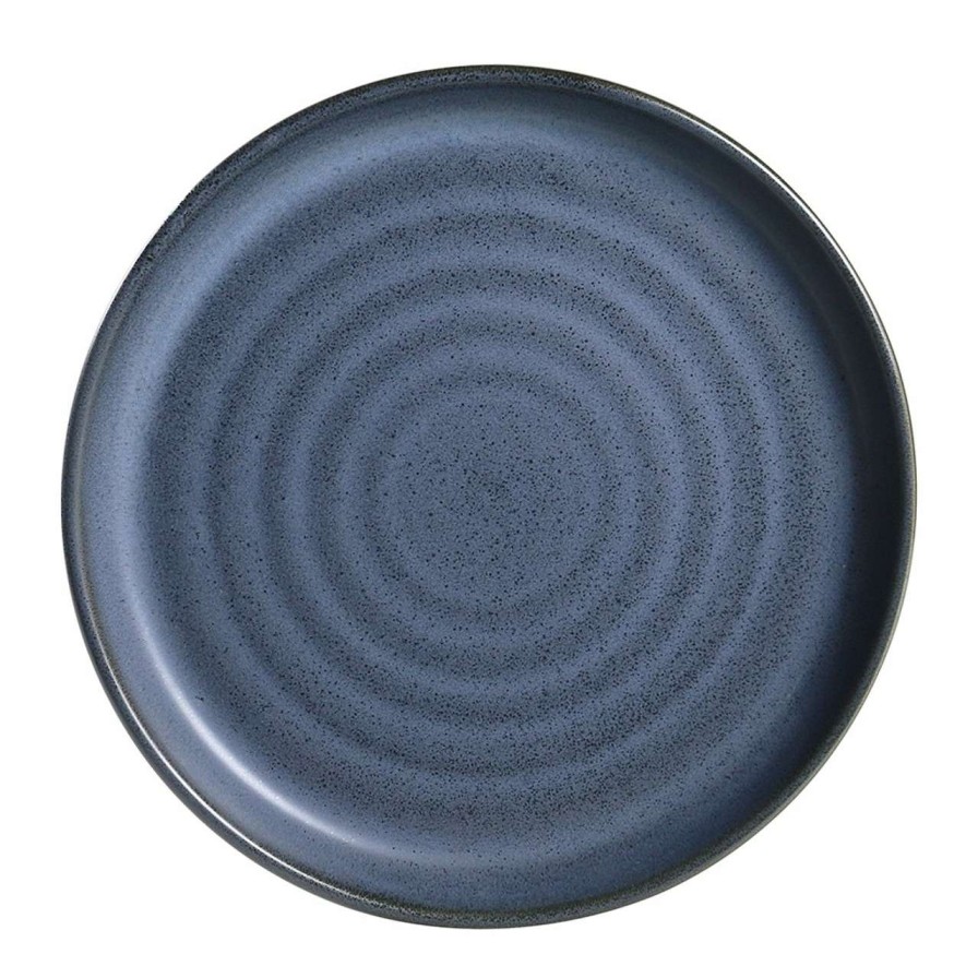 Tabletop * | Hot Sell Robert Gordon Potters Plate 26.7 Storm