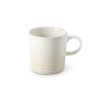 Tabletop * | Clearance Sale Le Creuset Mug Espresso Meringue