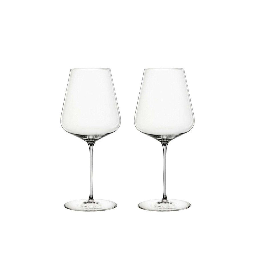 Tabletop * | Bestsellers Riedel Definition Red Wine Glasses Set Of 2