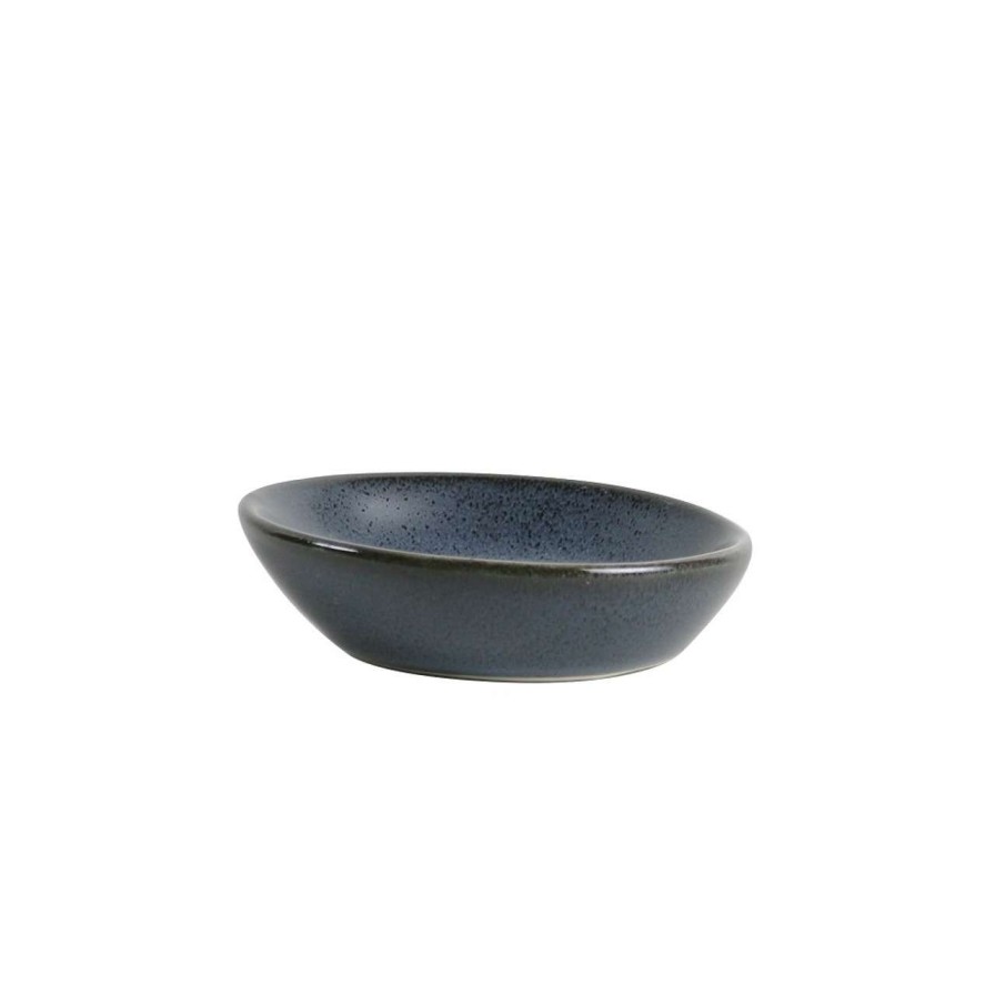 Tabletop * | Free Delivery Robert Gordon Potters Dish 9.5Cm Storm