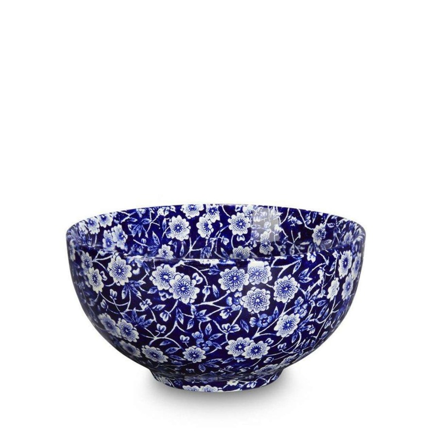 Tabletop * | Clearance Sale Burleigh Calico Bowl Ftd Small