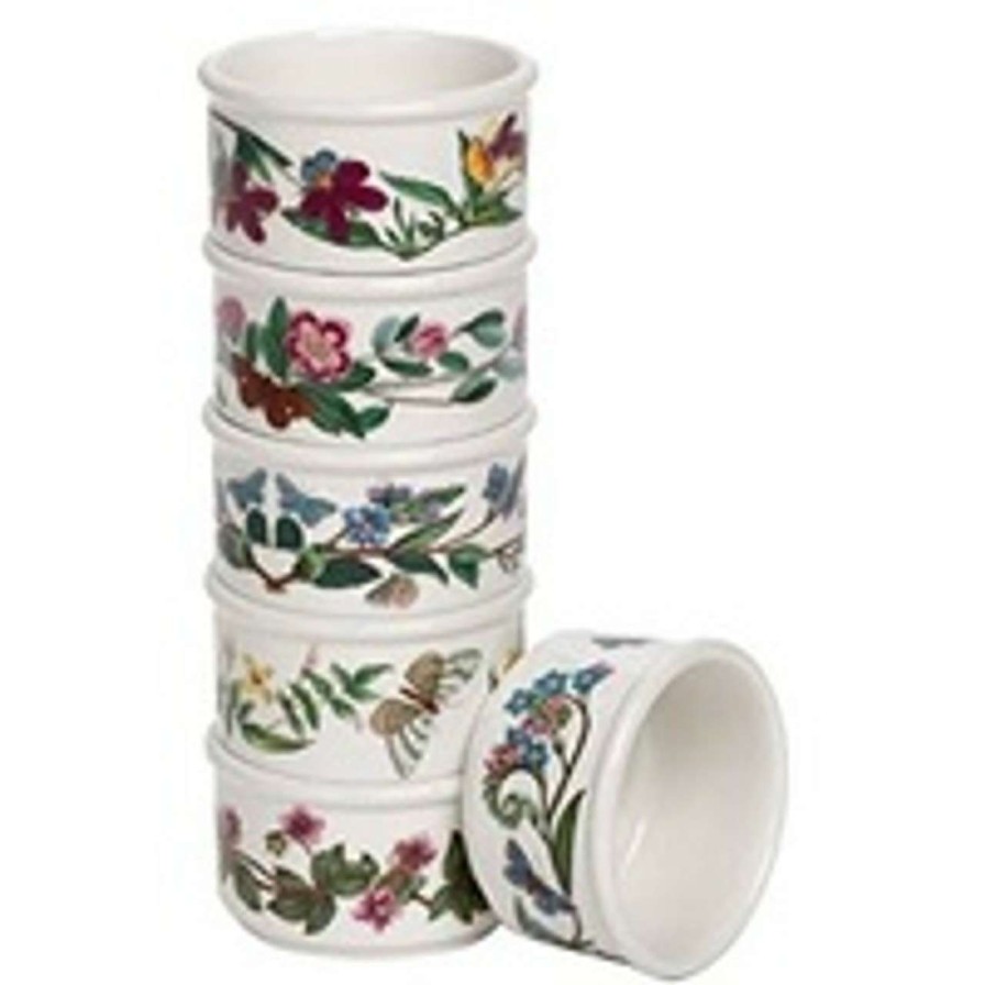 Tabletop * | Hot Sale Port Meirion Ramekin Stacking Set6