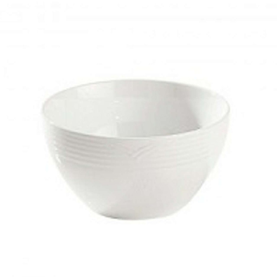 Tabletop * | Popular Noritake Arctic White Rice Bowl