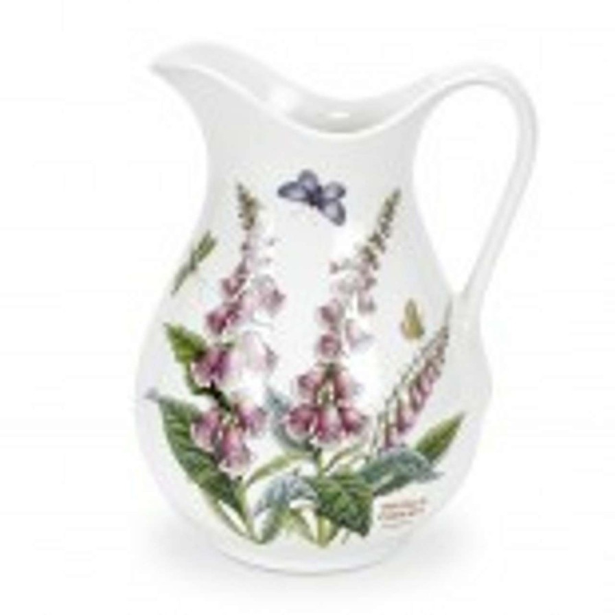 Tabletop * | Limited Edition Port Meirion Jug Ewer 1.6Ltr