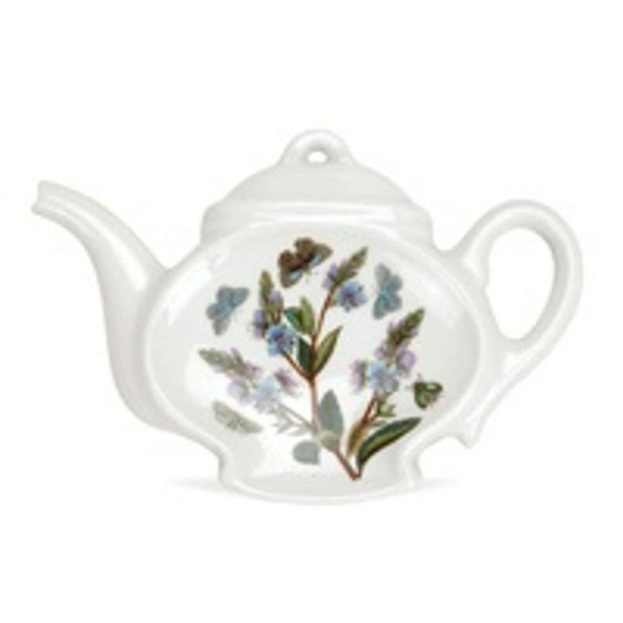 Tabletop * | Quality Guarantee Port Meirion Tea Bag Rest