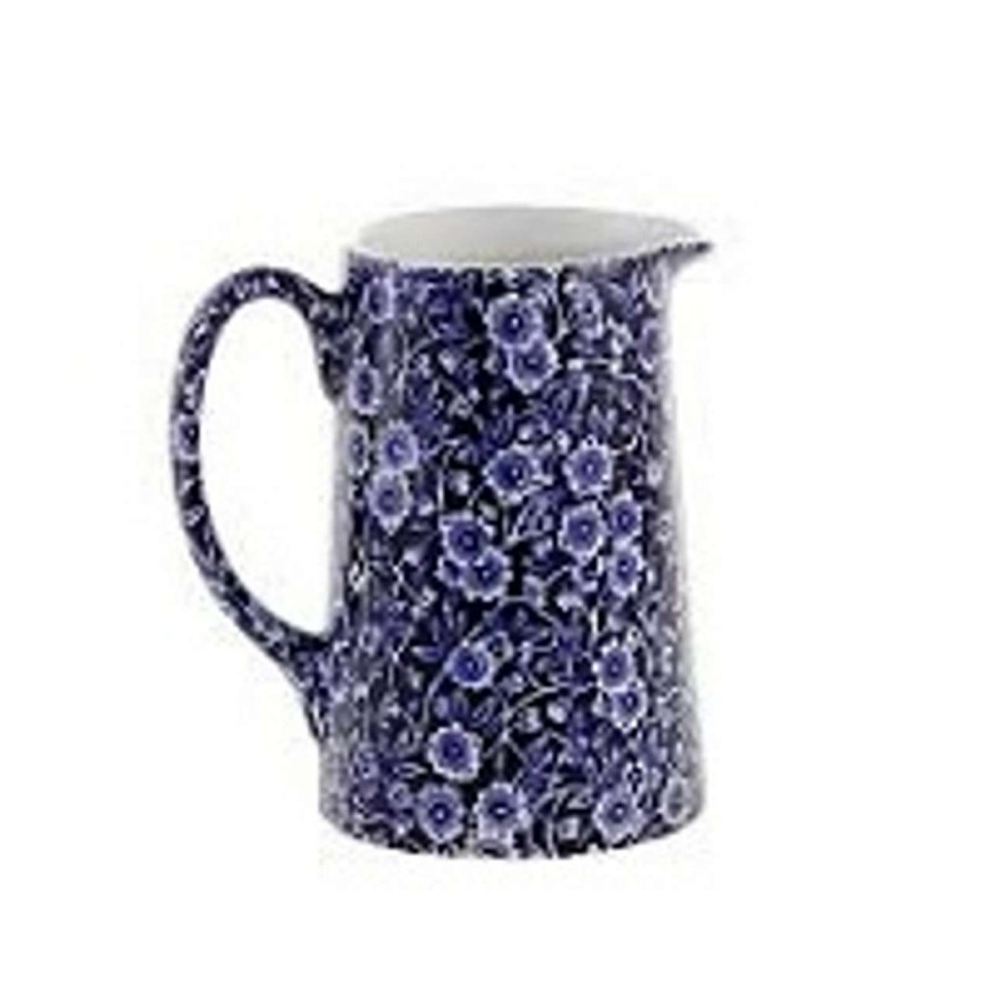 Tabletop * | Clearance Sale Burleigh Calico Tankard Jug Med