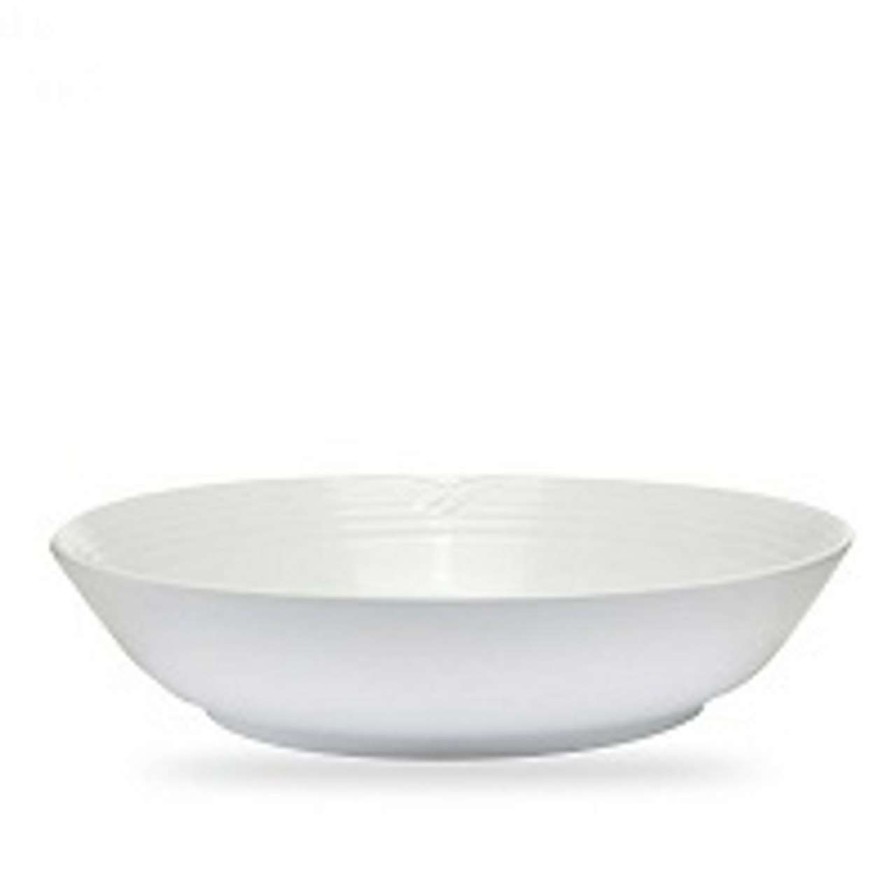 Tabletop * | Limited Edition Noritake Arctic White Pasta Serving Bowl