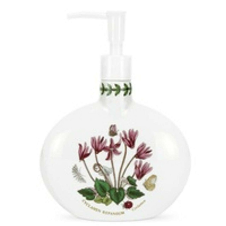 Tabletop * | Less Expensive Port Meirion Soap Dispenser