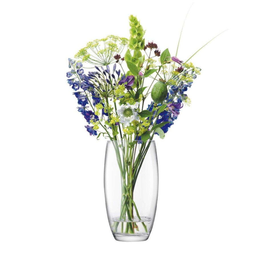 Tabletop * | Premium Lsa Barrel Bouquet Vase