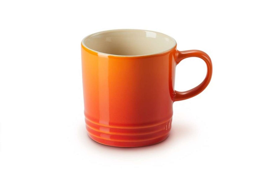 Tabletop * | Limited Edition Le Creuset Mug 350Ml Volcanic