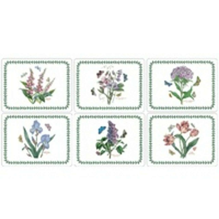 Tabletop * | Free Delivery Port Meirion Placemats /6