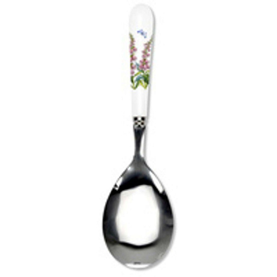 Tabletop * | Fire Sale Port Meirion Cutlery Serving Spoon