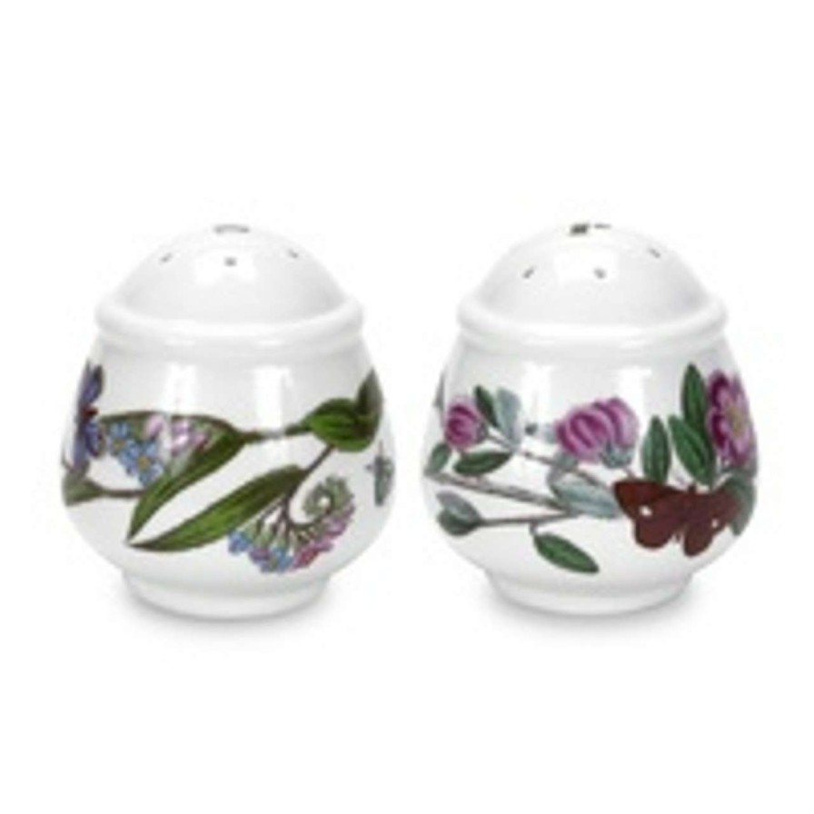 Tabletop * | Bestsellers Port Meirion Salt & Pepper