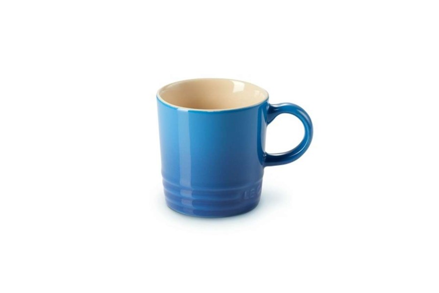 Tabletop * | Limited Edition Le Creuset Mug Espresso Marseille