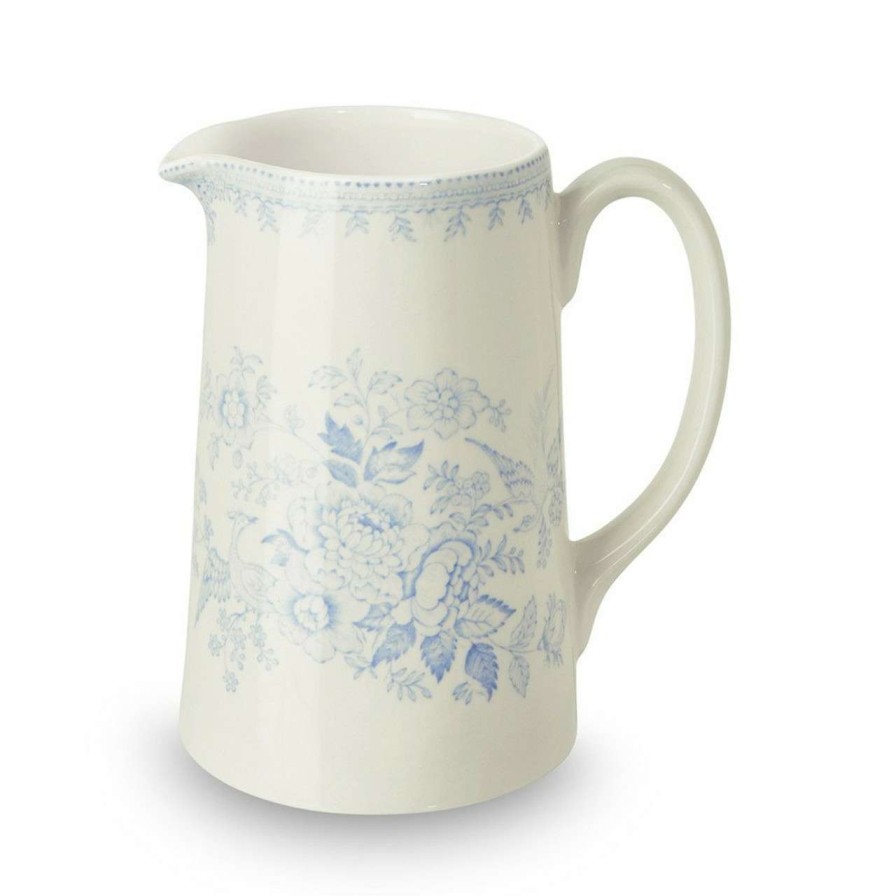 Tabletop * | Limited Edition Burleigh Asiatic Pheasant Tankard Med.