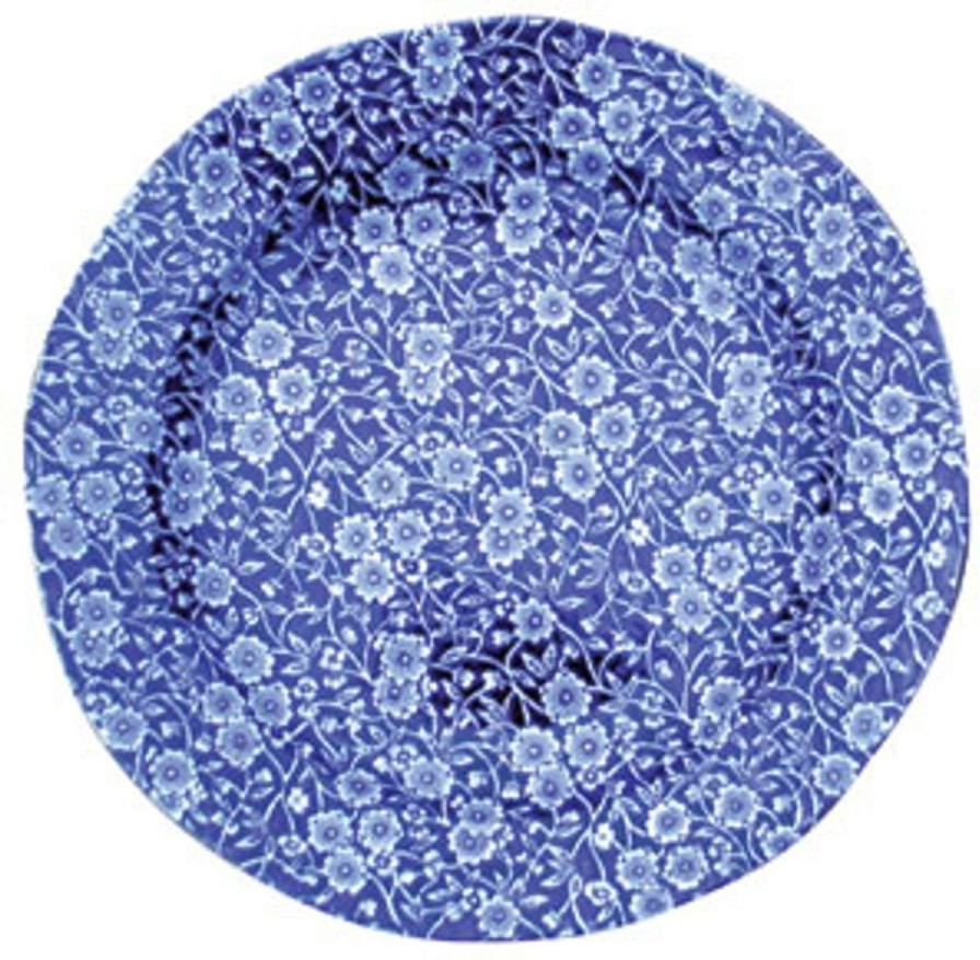 Tabletop * | Free Delivery Burleigh Calico Plate 26.5Cm