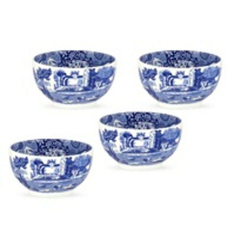 Tabletop * | Free Delivery Spode Dip Bowl 11Cm Each