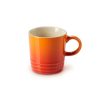 Tabletop * | Clearance Sale Le Creuset Mug Espresso Volcanic