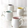 Tabletop * | Online Discount Sophie Conran Mug Honey Pot Aqua