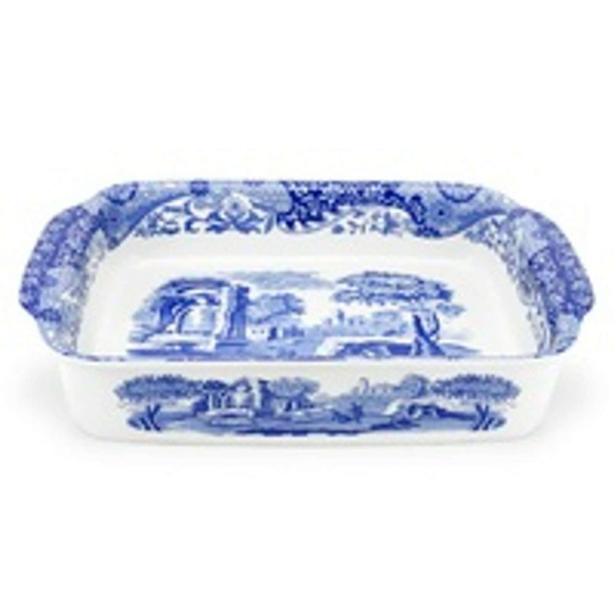 Tabletop * | Quality Guarantee Spode Lasagne Dish 38X30Cm