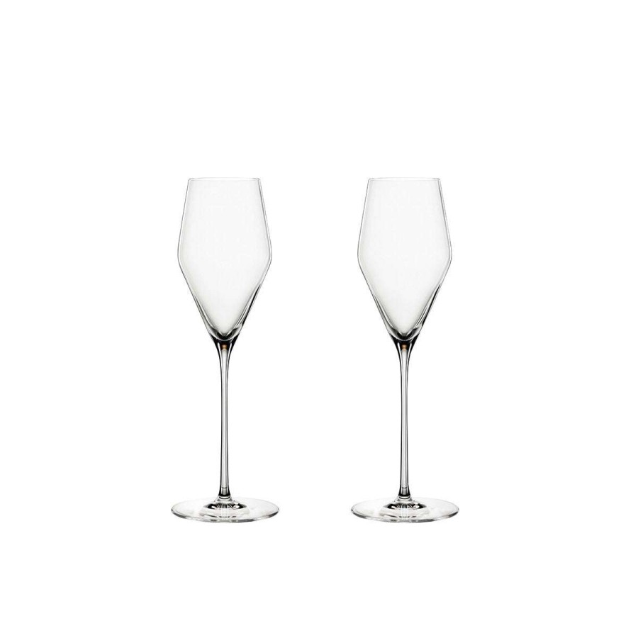 Tabletop * | Limited Edition Riedel Definition Champagne Flutes Set Of 2