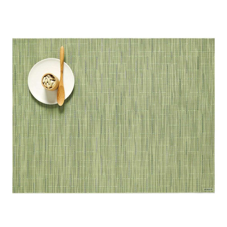 Tabletop * | Latest Fashion Chilewich Bamboo Placemat Spring