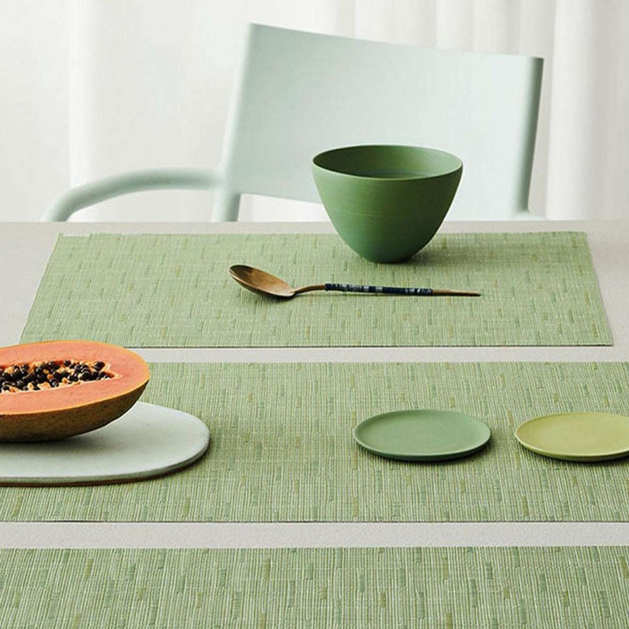 Tabletop * | Latest Fashion Chilewich Bamboo Placemat Spring