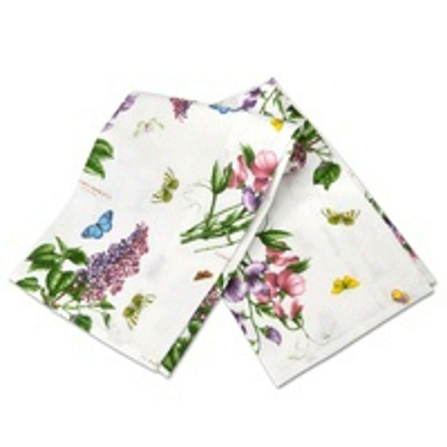 Tabletop * | Limited Edition Port Meirion Teatowel 45X74Cm