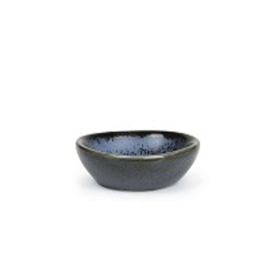 Tabletop * | Hot Sell Robert Gordon Mason Blue Storm Dish 6Cm