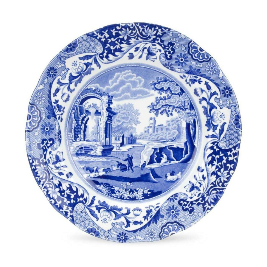 Tabletop * | Less Expensive Spode Plate Entree 23Cm