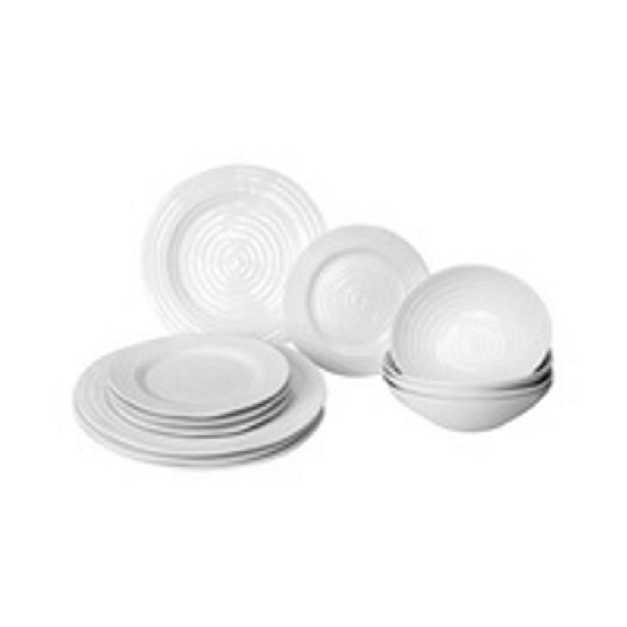 Tabletop * | Hot Sale Sophie Conran Dinner Set 12Pc