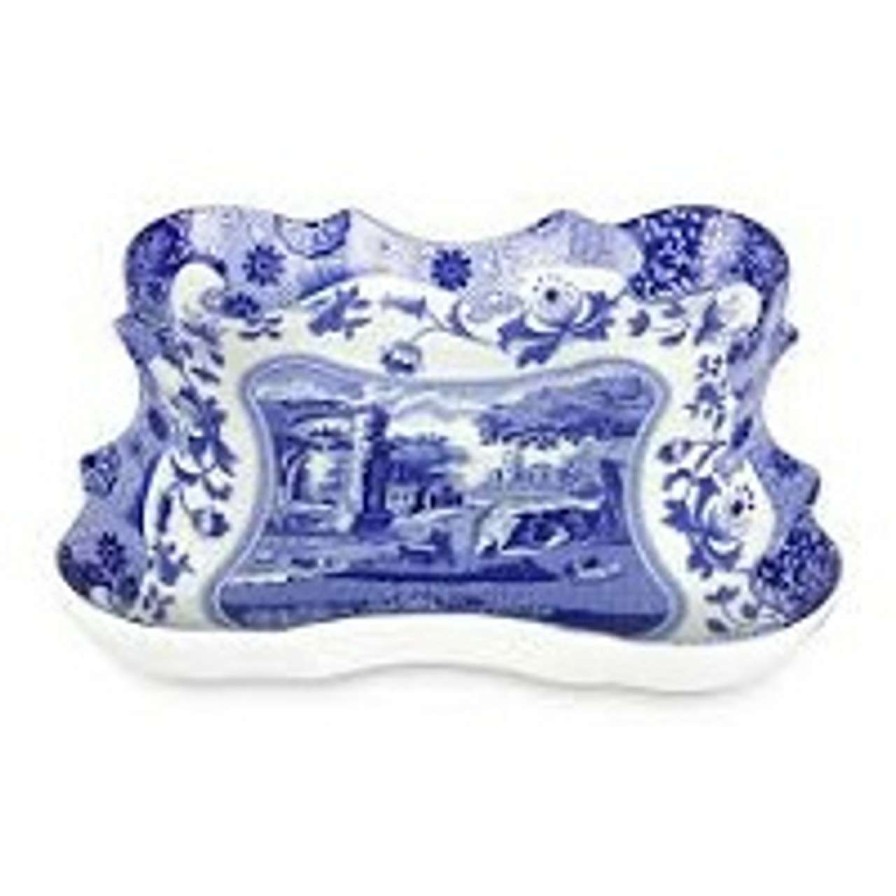 Tabletop * | Discount Store Spode Devonia Tray 19Cm.