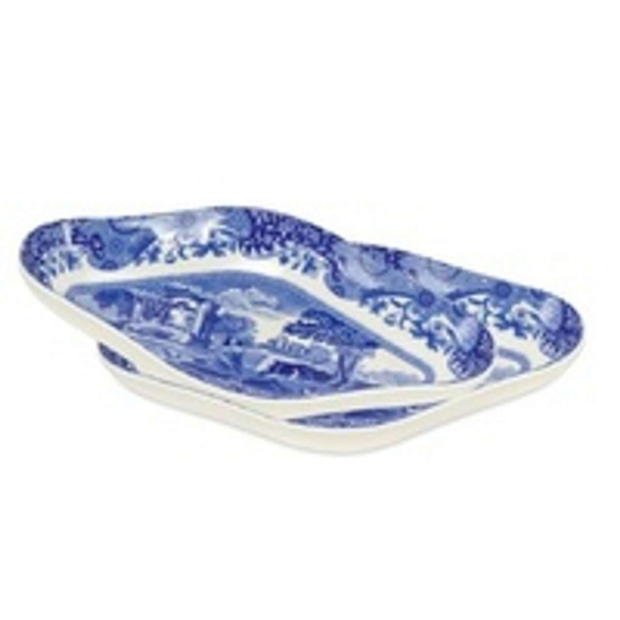 Tabletop * | Crazy Deals Spode Pickle Dishes/2