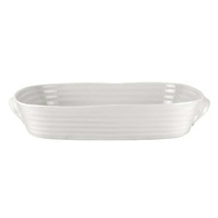 Tabletop * | Discount Store Sophie Conran Handled Roasting Dish