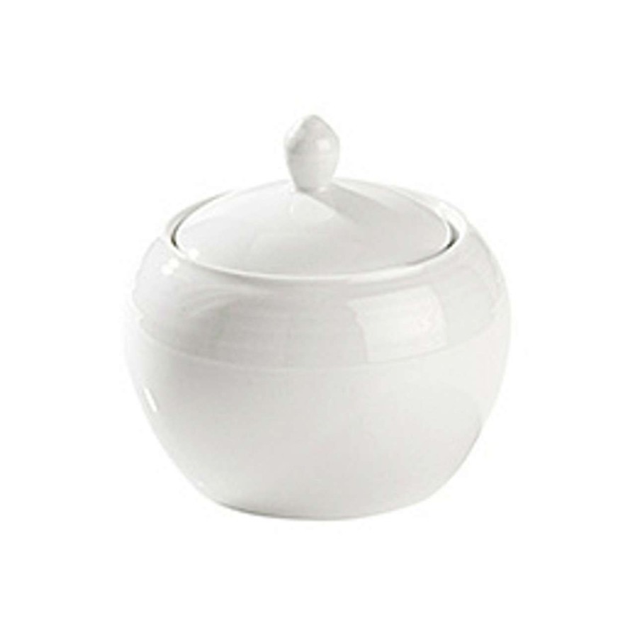 Tabletop * | Fire Sale Noritake Arctic White Sugar Bowl