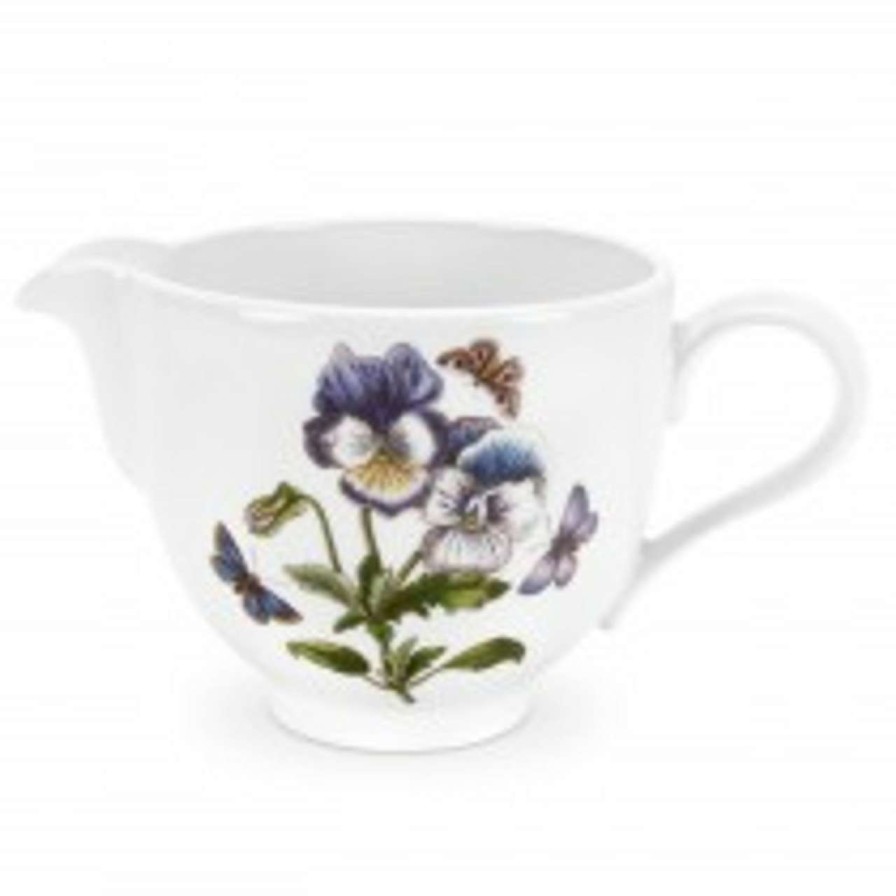 Tabletop * | Fire Sale Port Meirion Cream Traditional