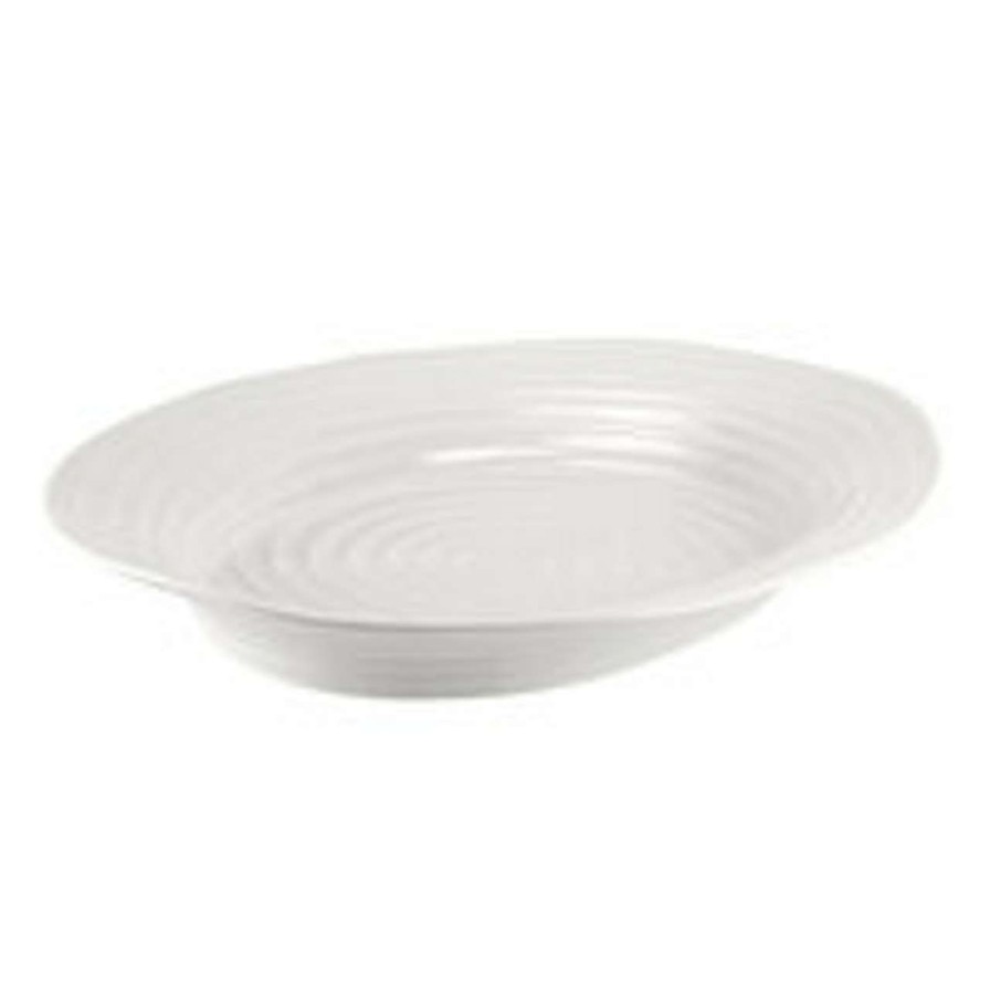 Tabletop * | Discount Store Sophie Conran Oval Plate Large 43X34Cm