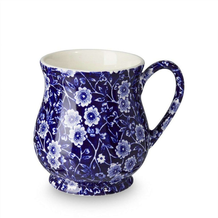 Tabletop * | New Threads Burleigh Calico Mug Sandringham 284Ml