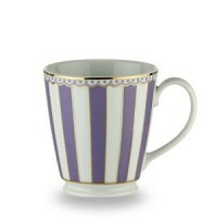 Tabletop * | Limited Edition Noritake Carnivale Mug Lavender