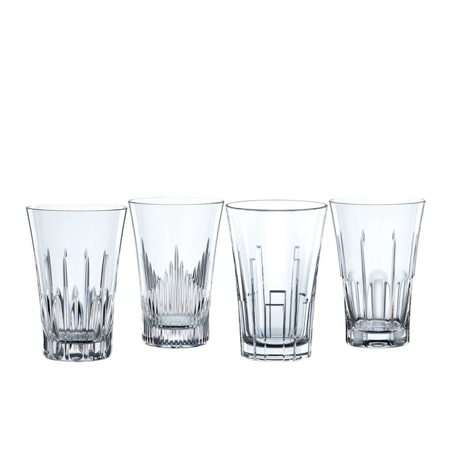 Tabletop * | Tendy Style Nachtmann (Riedel) Set Of 4 Classix Tumblers