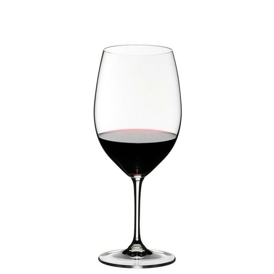 Tabletop * | Premium Riedel Vinum Cabernet/Merlot Value Sets Buy 6, Get 8