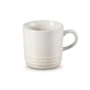 Tabletop * | Discount Store Le Creuset Mug 200Ml Meringue