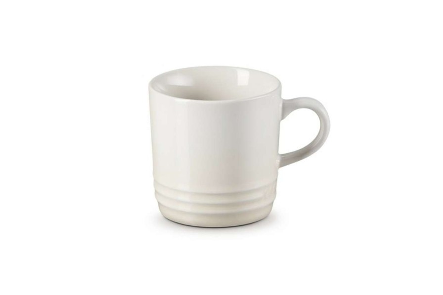 Tabletop * | Discount Store Le Creuset Mug 200Ml Meringue