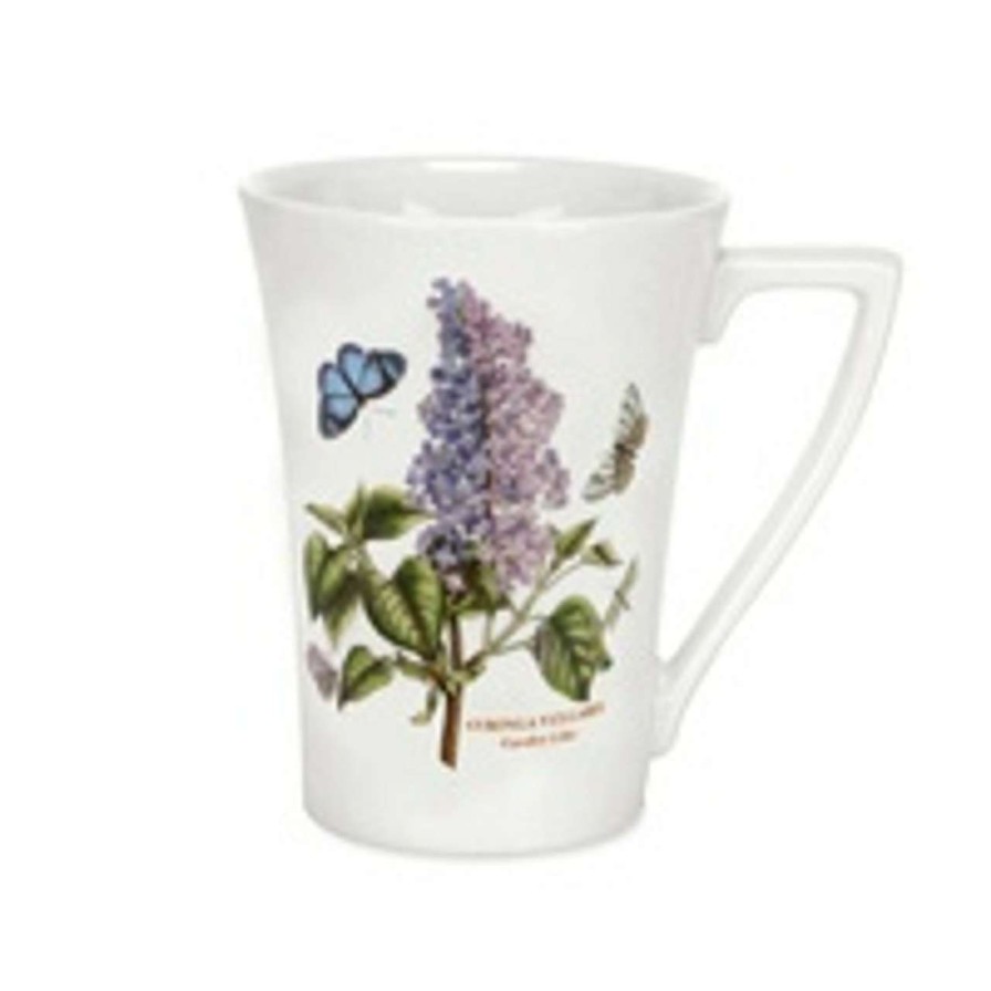 Tabletop * | New Threads Port Meirion Mug Mandarin Lilac