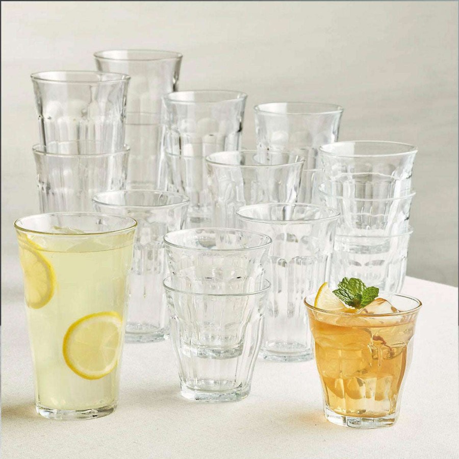 Tabletop * | Latest Fashion Duralex Picardie Set Of 6 Tumbers 36Cl