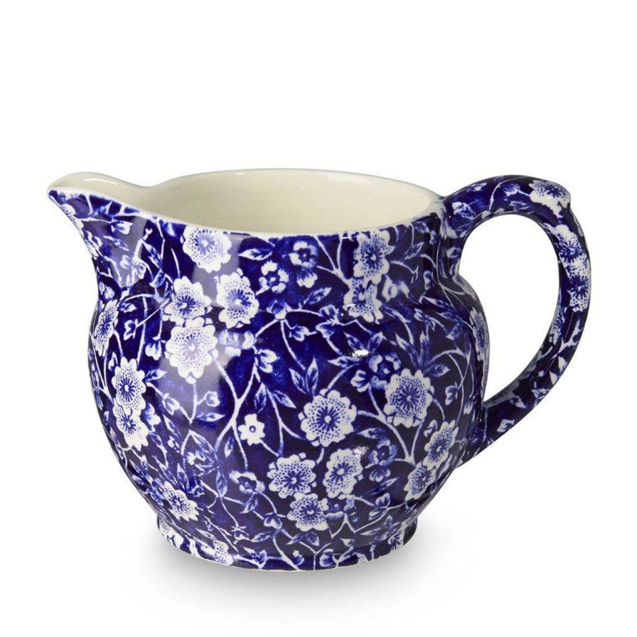 Tabletop * | Latest Burleigh Calico Dutch Jug Small